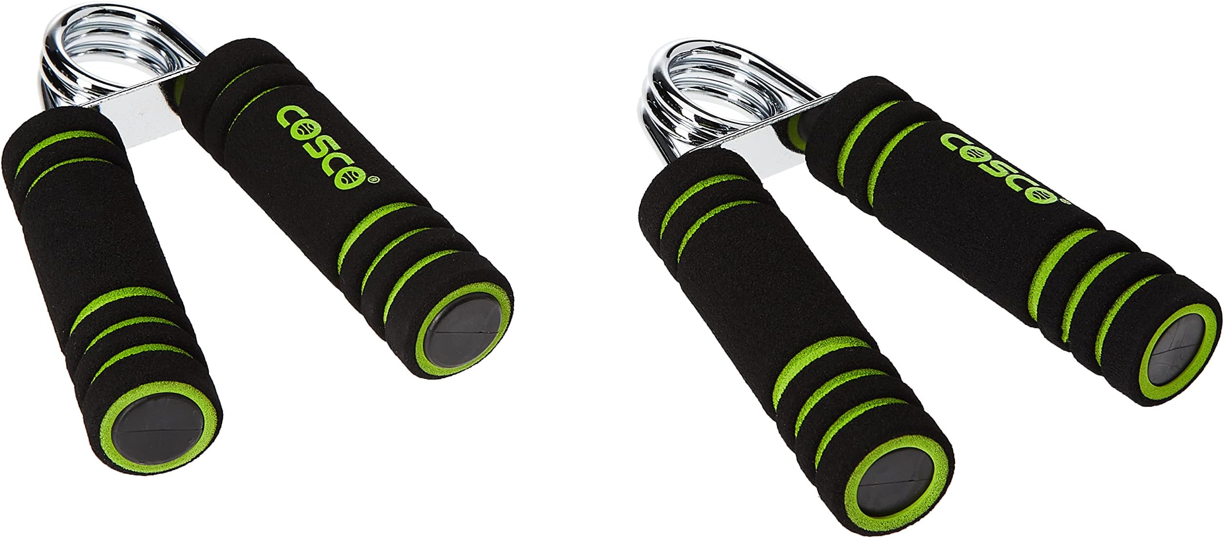 Cosco Foam Grasp Hand Grip, (Colour May Vary)