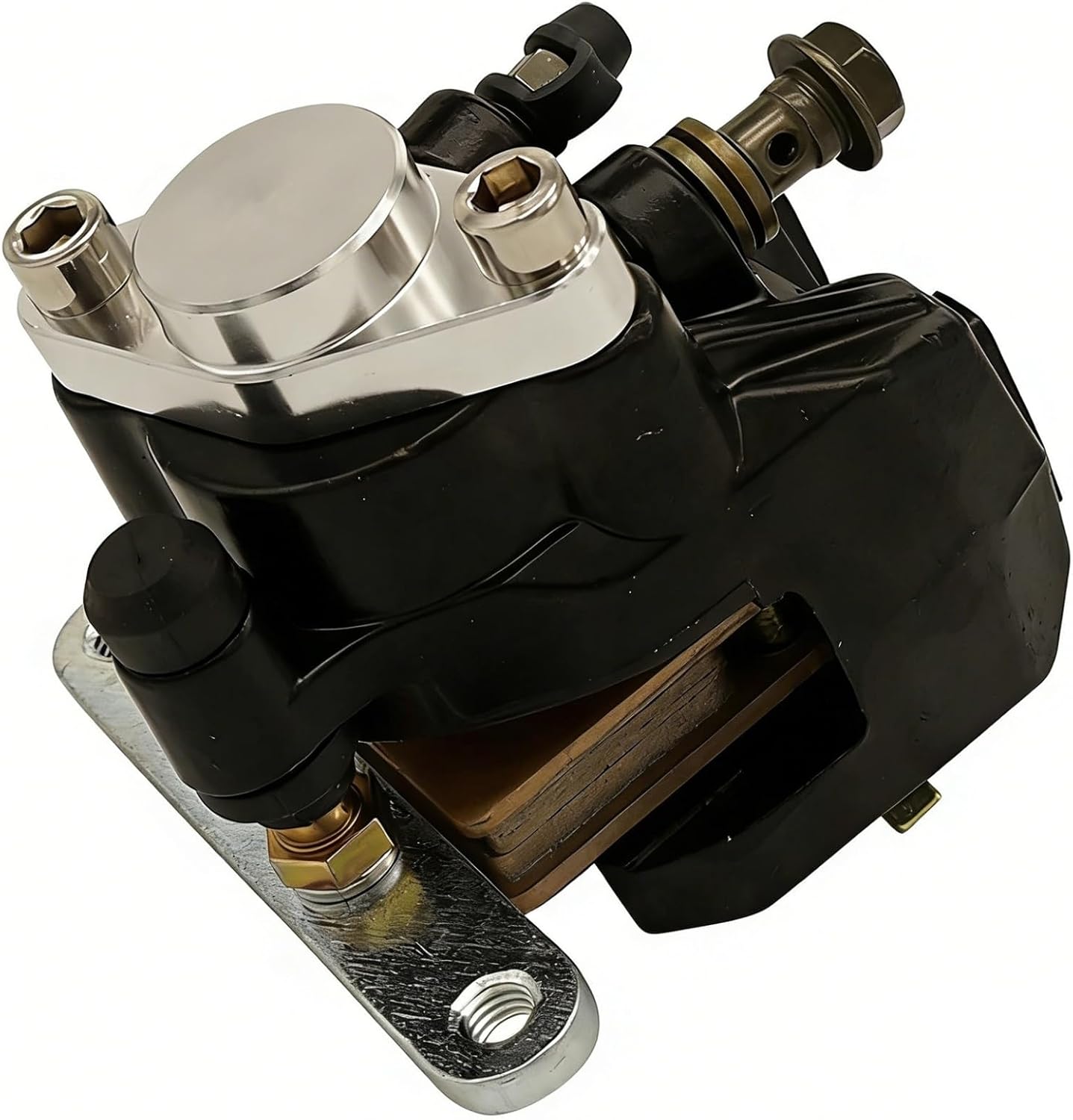 Rear Brake Caliper With Pads Fit For ATV 250 KSF250 300 KEF300 KXF250 43041-1575