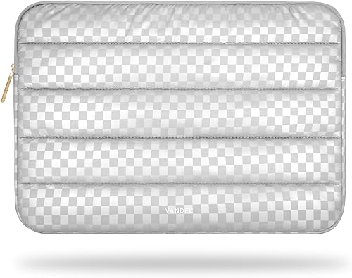 Vista 11 de Vandel La Funda Original Puffy para Laptop, Funda para Laptop de 13-14 pulgadas, Estuche para Laptop de 13.3 Pulgadas, Compatible con MacBook Air
