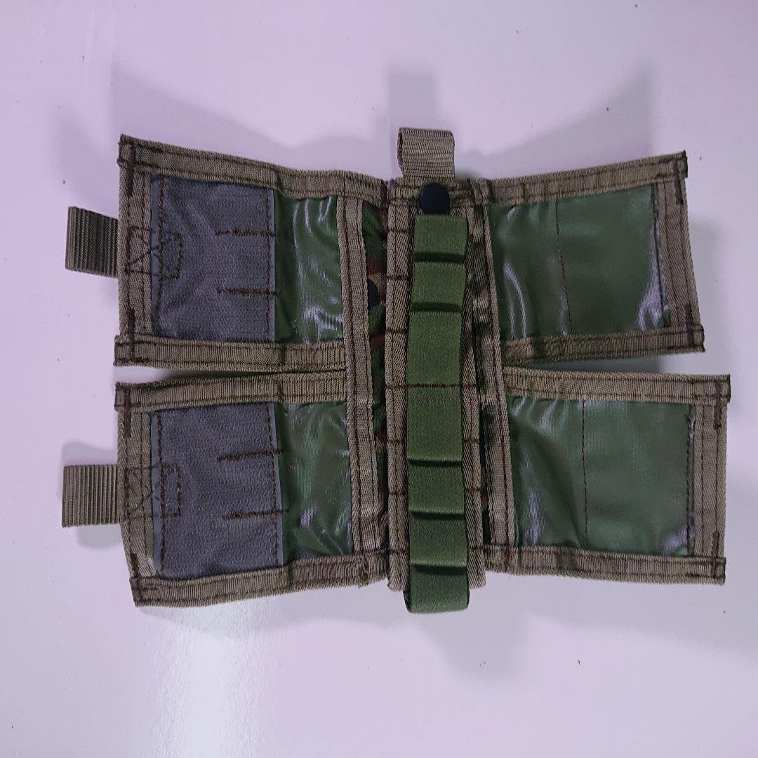 Amazon.co.jp: 実物 貴重 特殊部隊 陸自迷彩 RAV専用ショットシェル 