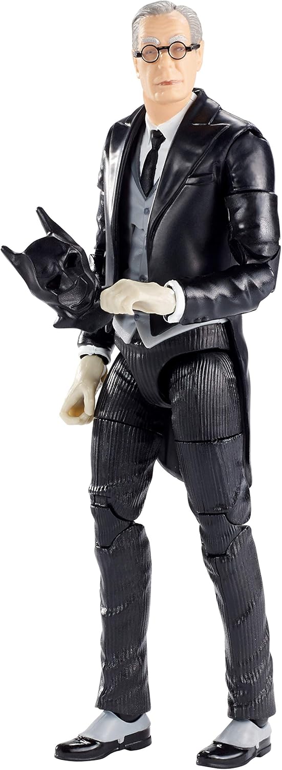 DC COMICS Multiverse ALFRED Figure