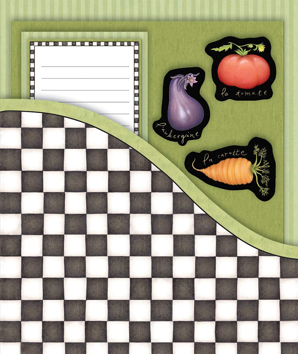 Raccoglitore di ricette Deluxe - La Cuisine