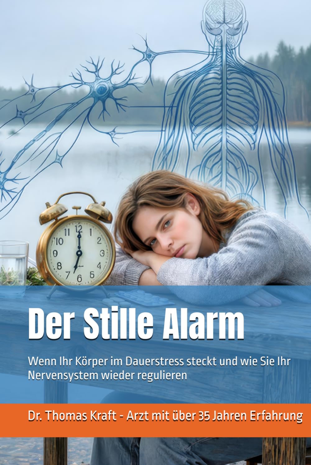 Der Stille Alarm: Wenn Ihr Körper im Dauerstress steckt und wie Sie Ihr Nervensystem wieder regulieren