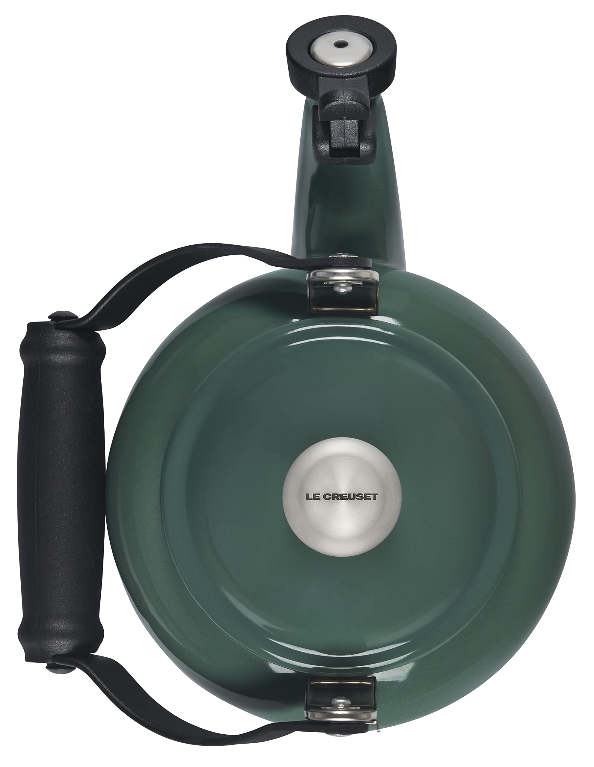 未使用 LE CREUSET やかん エナメルオンスチール 1.8クォート