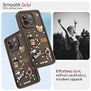 Pikkme Back Cover for iQOO Neo 10 5G | Cute Fun Cartoon 3D Bear Silicone Full Body Protection Bumper Case (Brown) gallery image