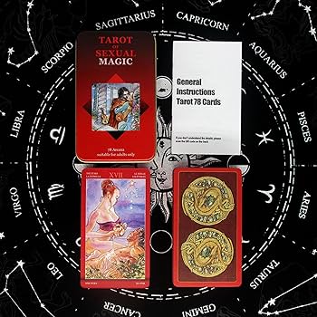 Amazon.co.jp: タロットカードデッキ、78クラシックポータブル
