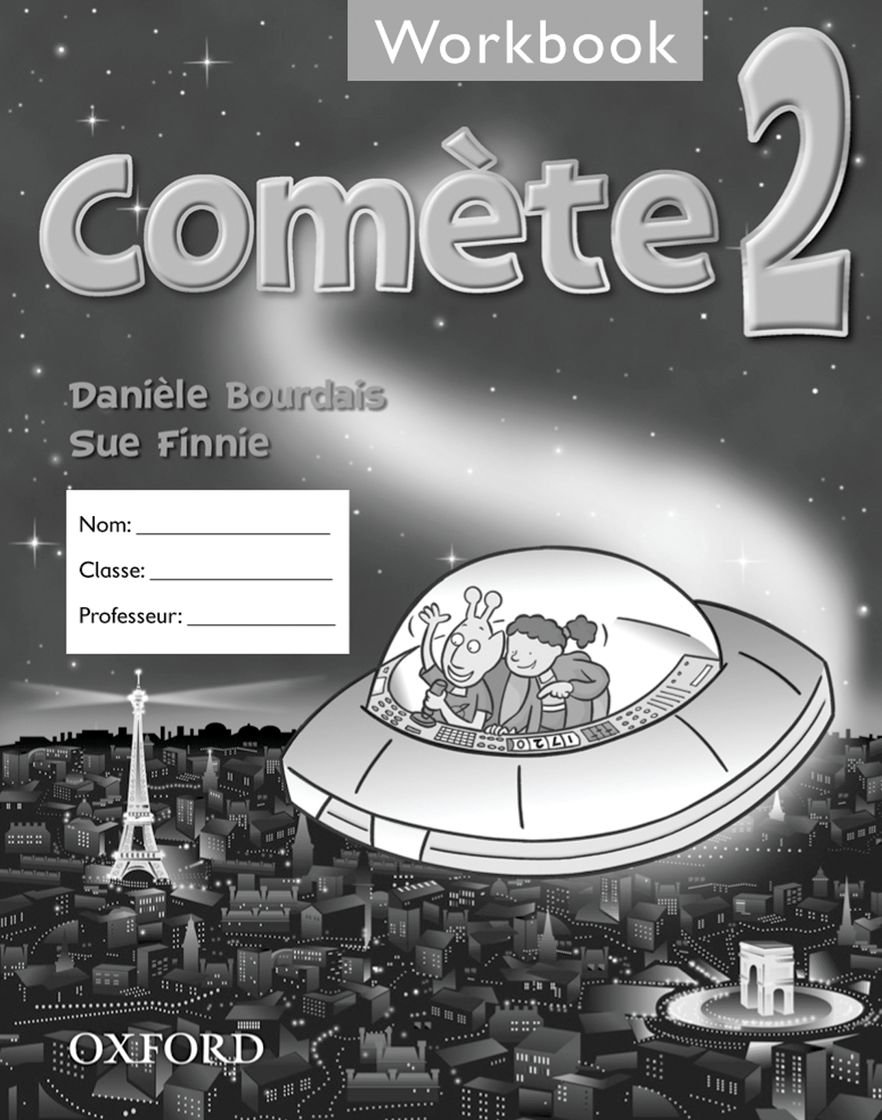 Comète 2: Workbook