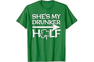 She's My Drunker Half