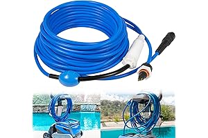 Dolphin DX4 Pool Cleaner Swivel and Cable