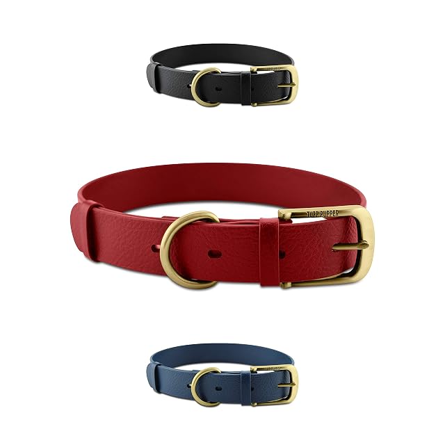 Tuff Pupper Collar clásico para Perro Resistente