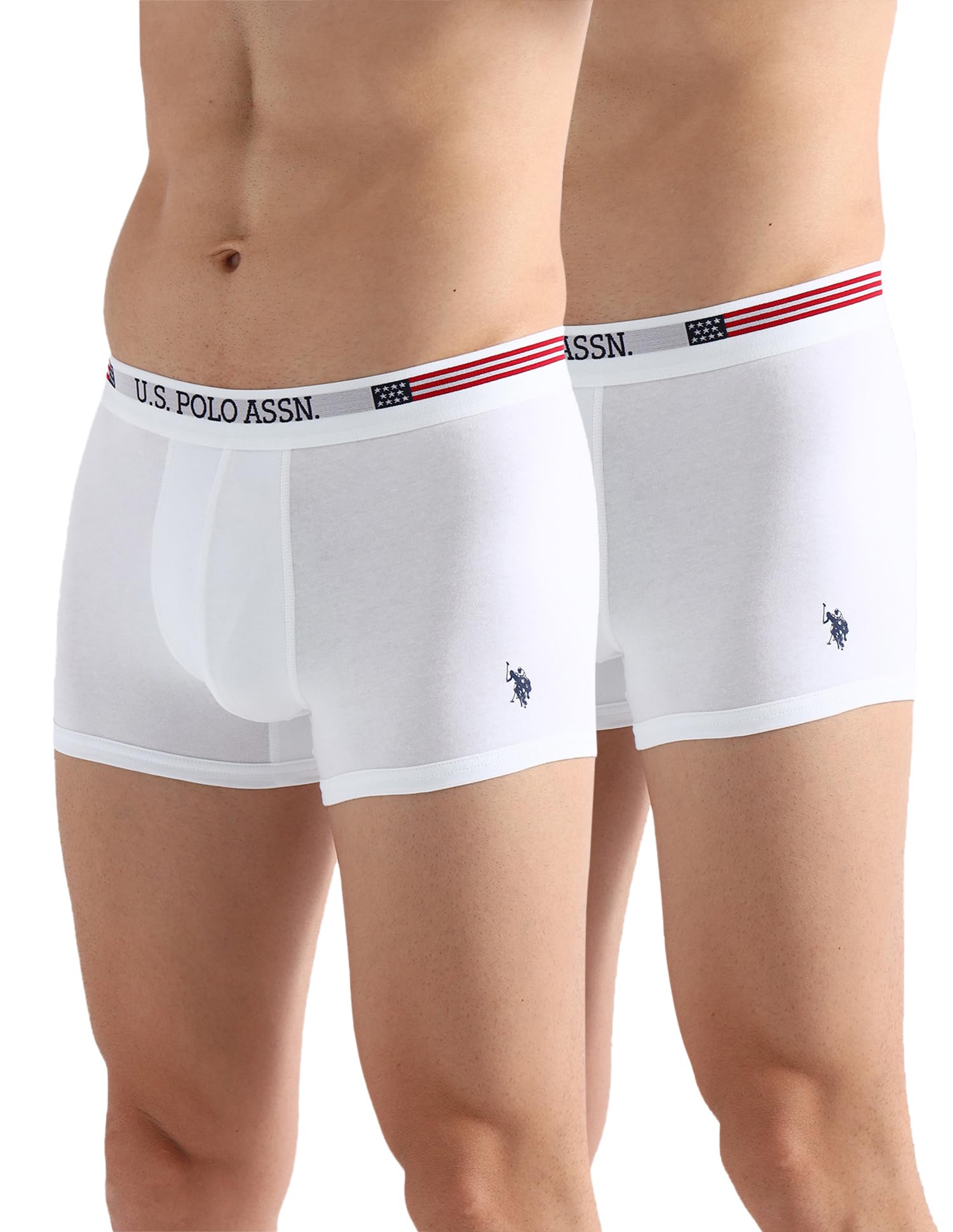 Men's Cotton Trunks