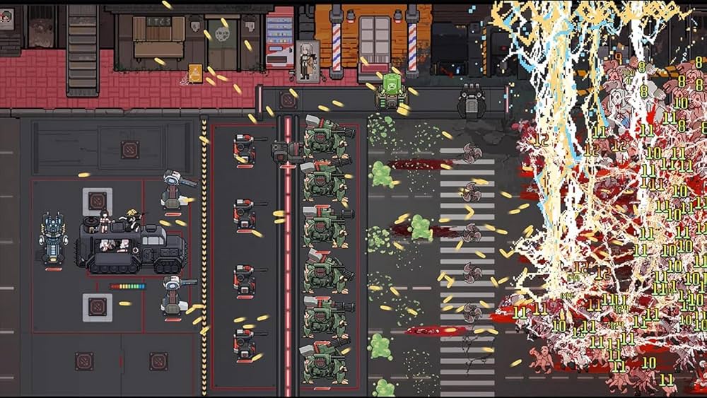 Amazon.co.jp: 終末掃討士(DOOM SWEEPER Rapid-Fire Edition