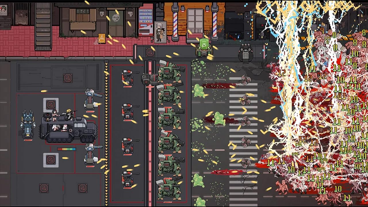 Amazon.co.jp: 終末掃討士(DOOM SWEEPER Rapid-Fire Edition