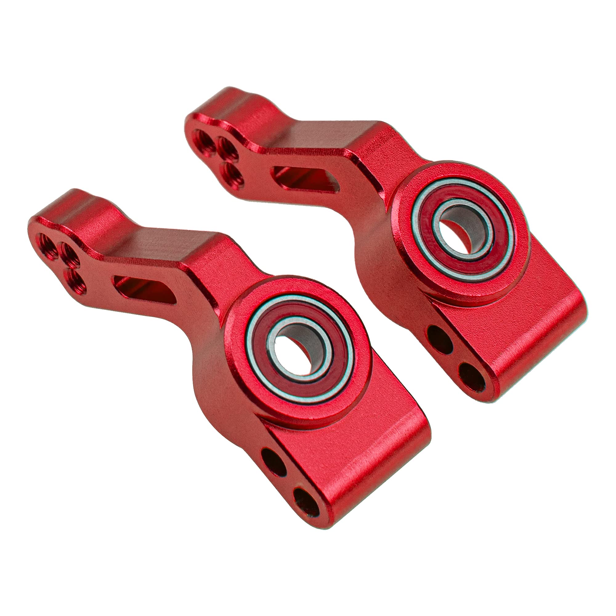 Rc Car Upgrade Parts Vgoohobby Aluminum Rear Stub Axle Carriers ...