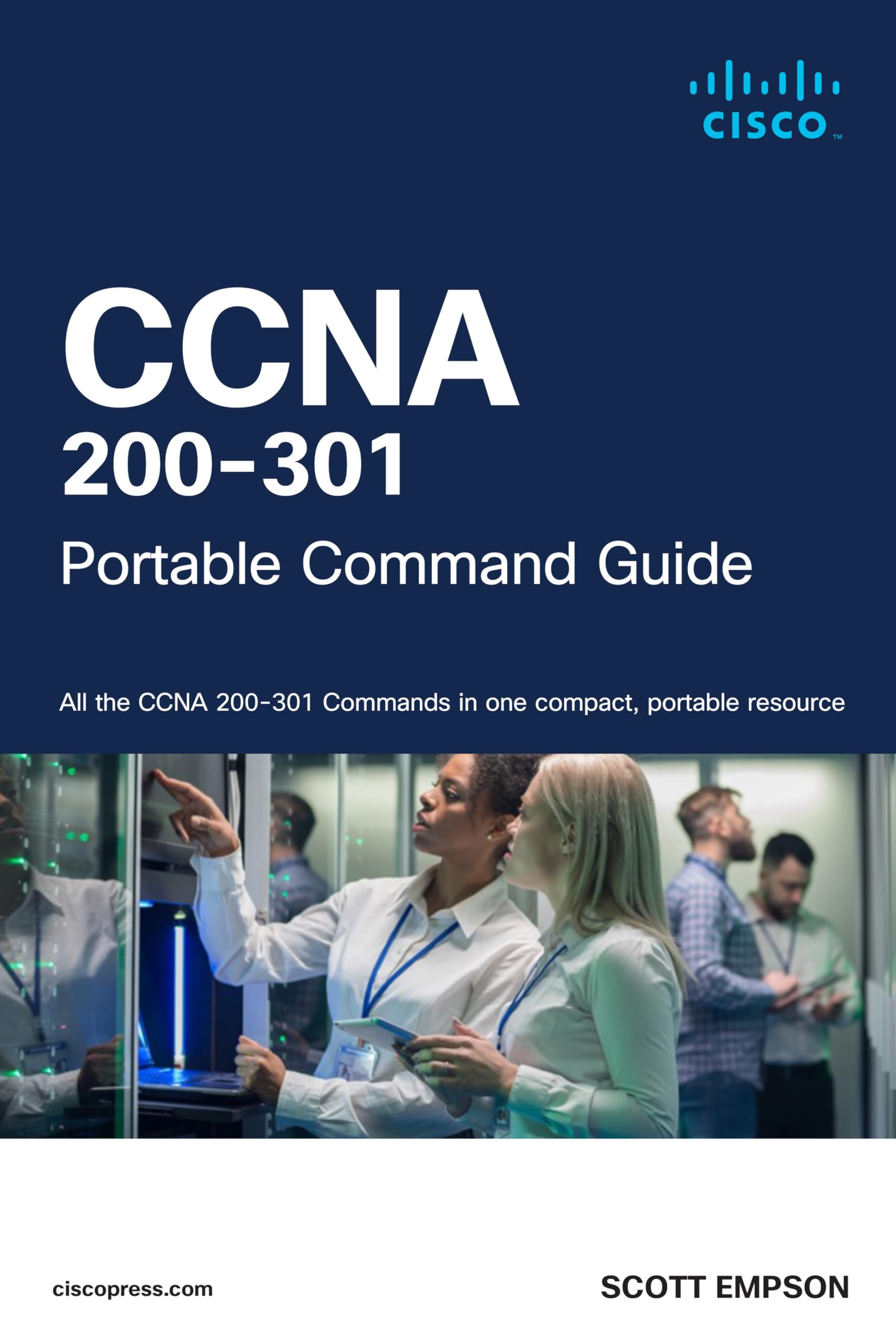 CCNA 200-301 Portable Command Guide
