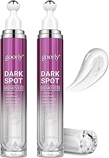 Eliminador de manchas oscuras para cara y cue...