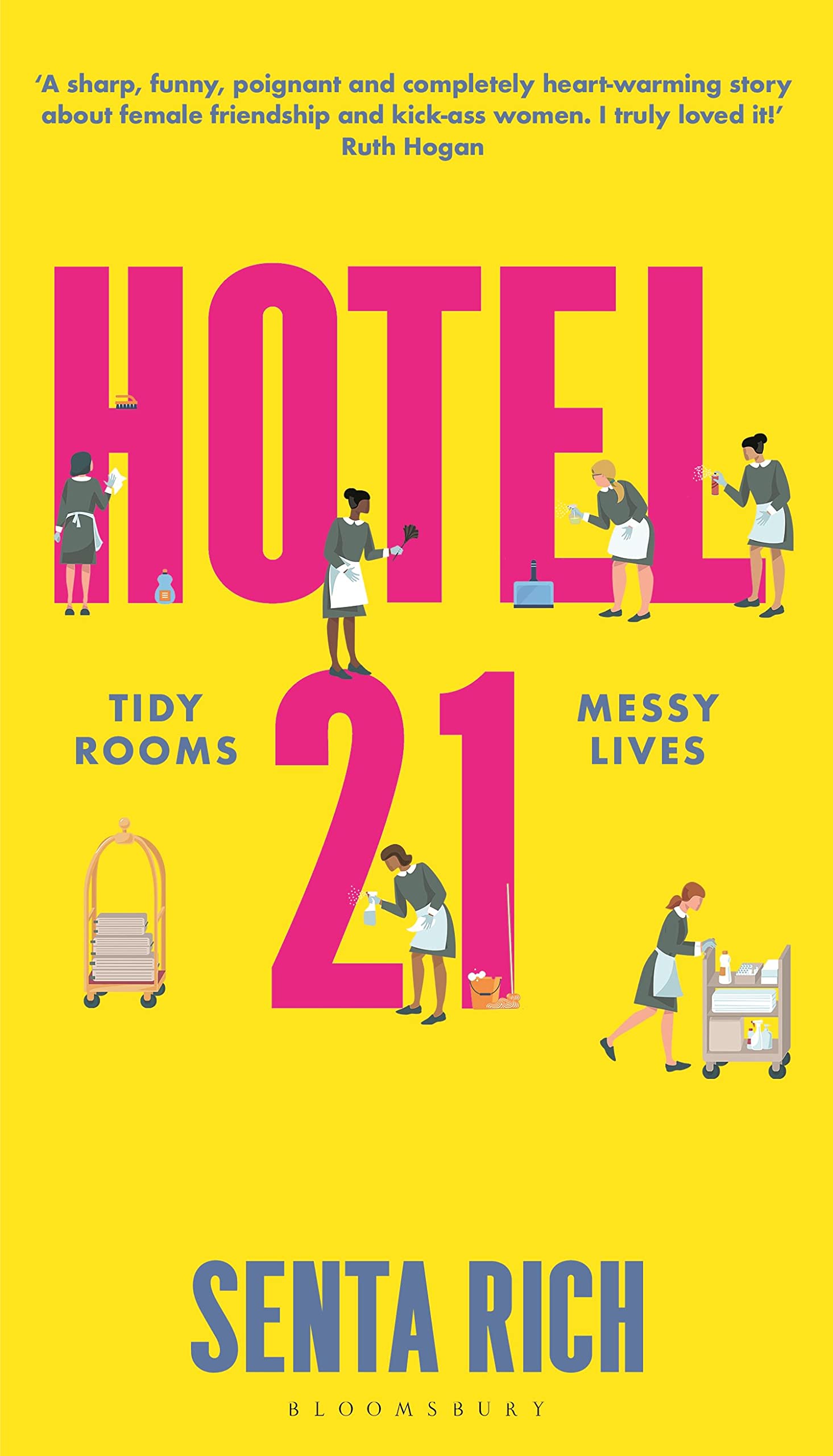 Hotel 21 by Senta Rich (Paperback Book)
