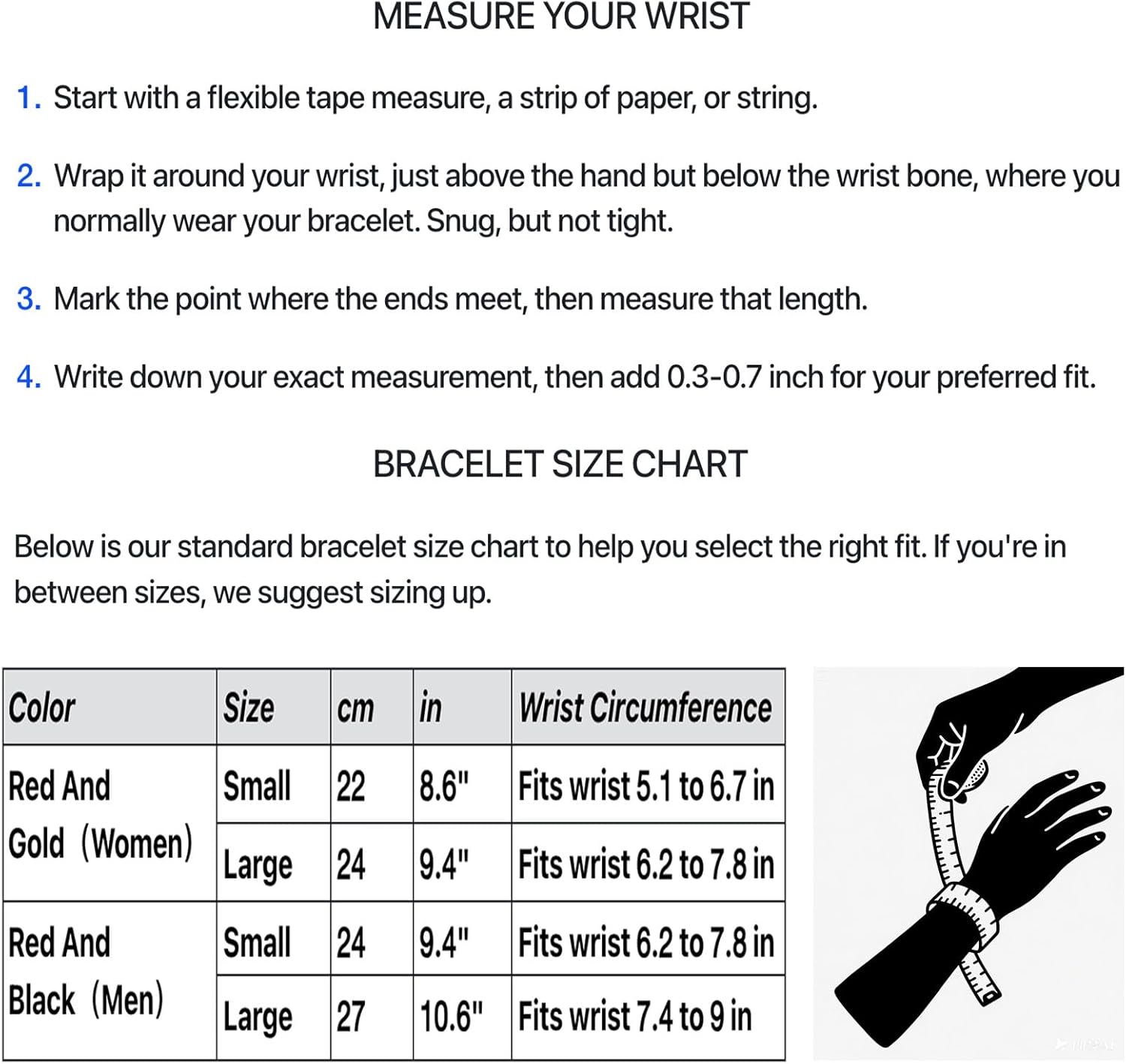 Tibetan Handmade Blessed Red String Bracelet - 5-Color Sutra Flag Thread for Women Men, Himalayan Amulet Gift for Positivity, Health & Wealth - Image 8