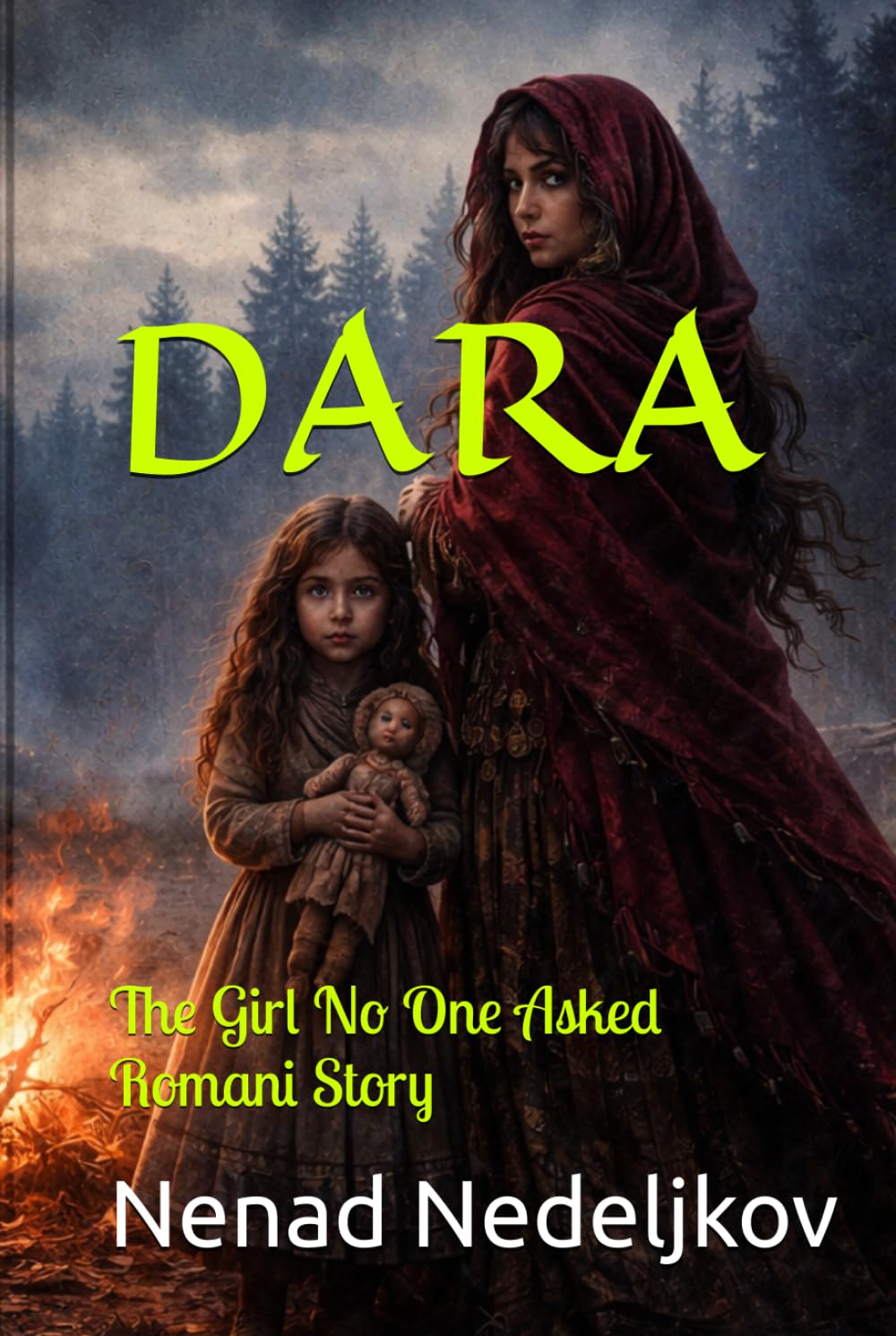DARA: The Girl No One Asked Romani Story