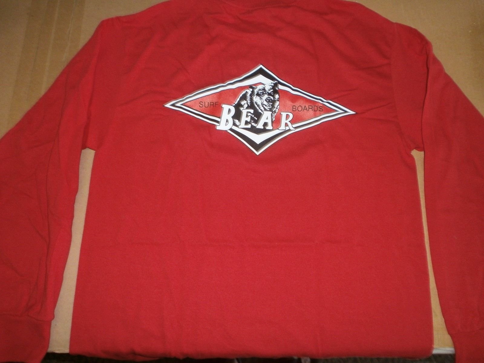 big wednesday bear t shirt