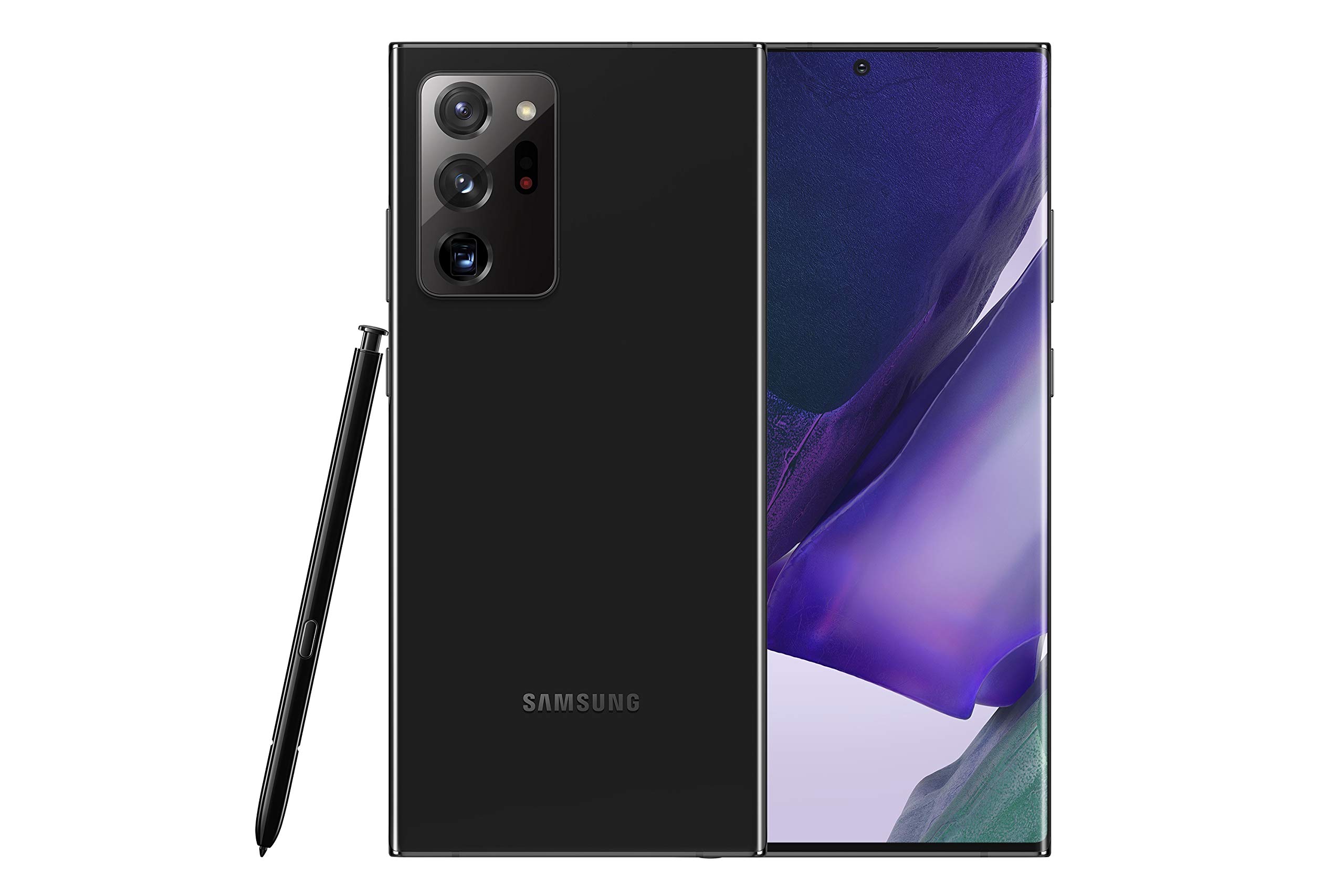 Galaxy - 【S】Galaxy Note20 Ultra5G/355516650714773 Samsung Galaxy Note 20 Ultra 128GB - Powerful 5G Unlocked Device