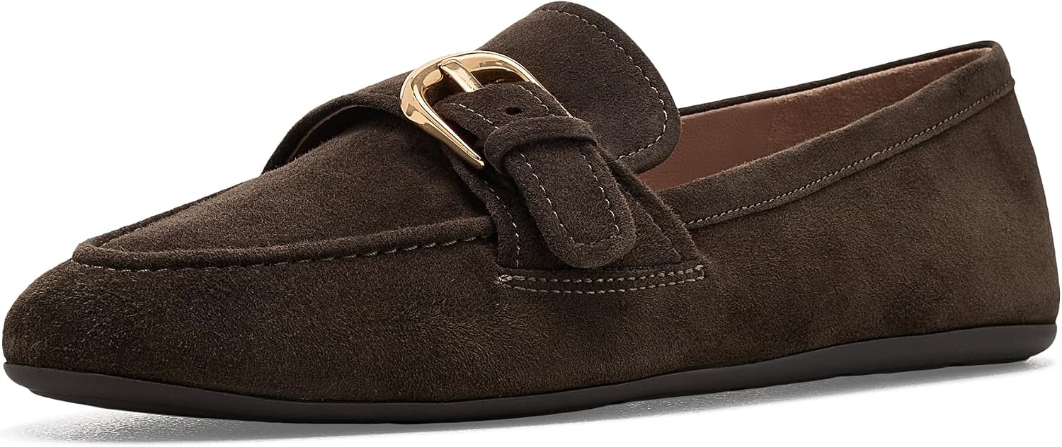 Cole Haan Women's Grand Ambition Alette Buckle Loafers
