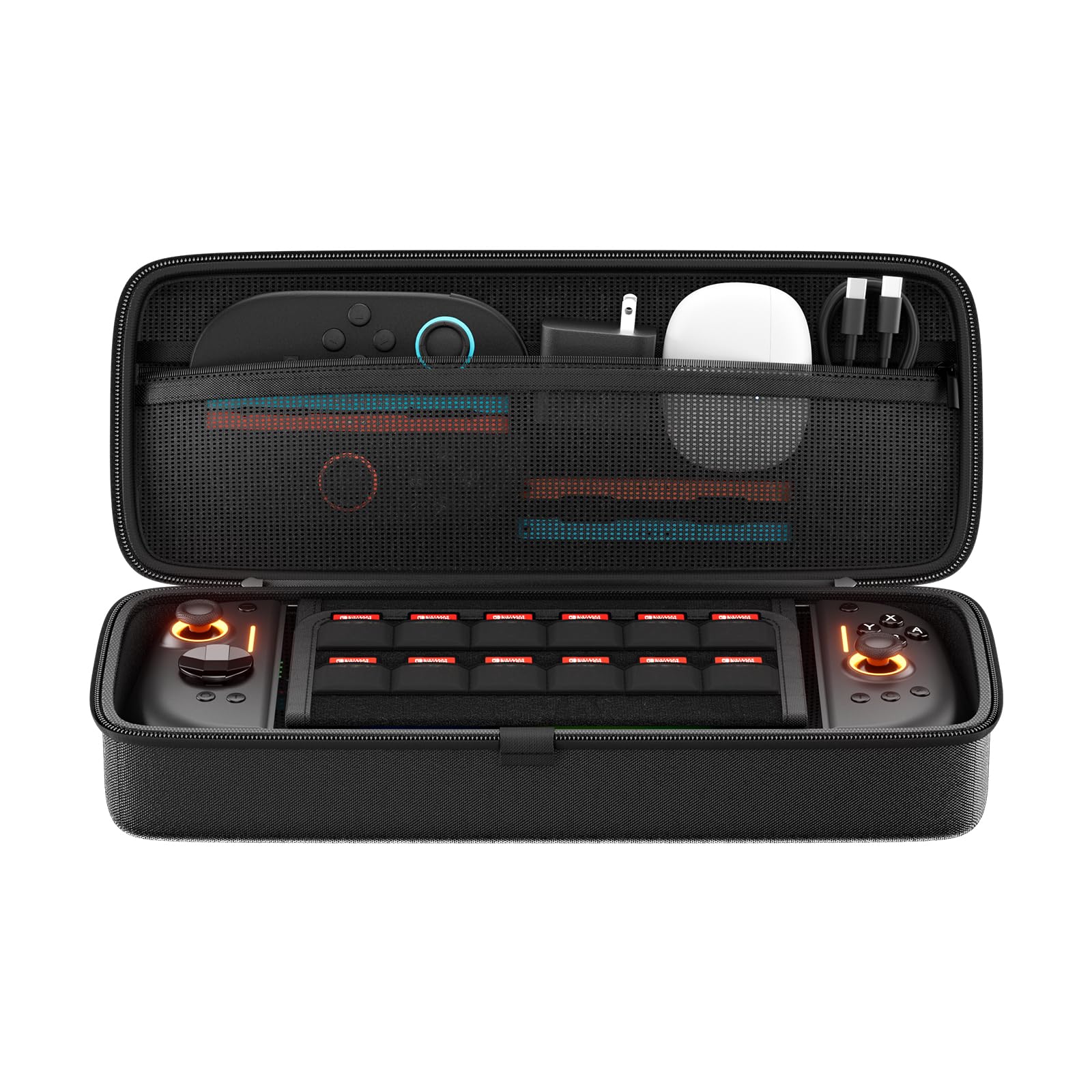 NYXI Funda para Switch 2