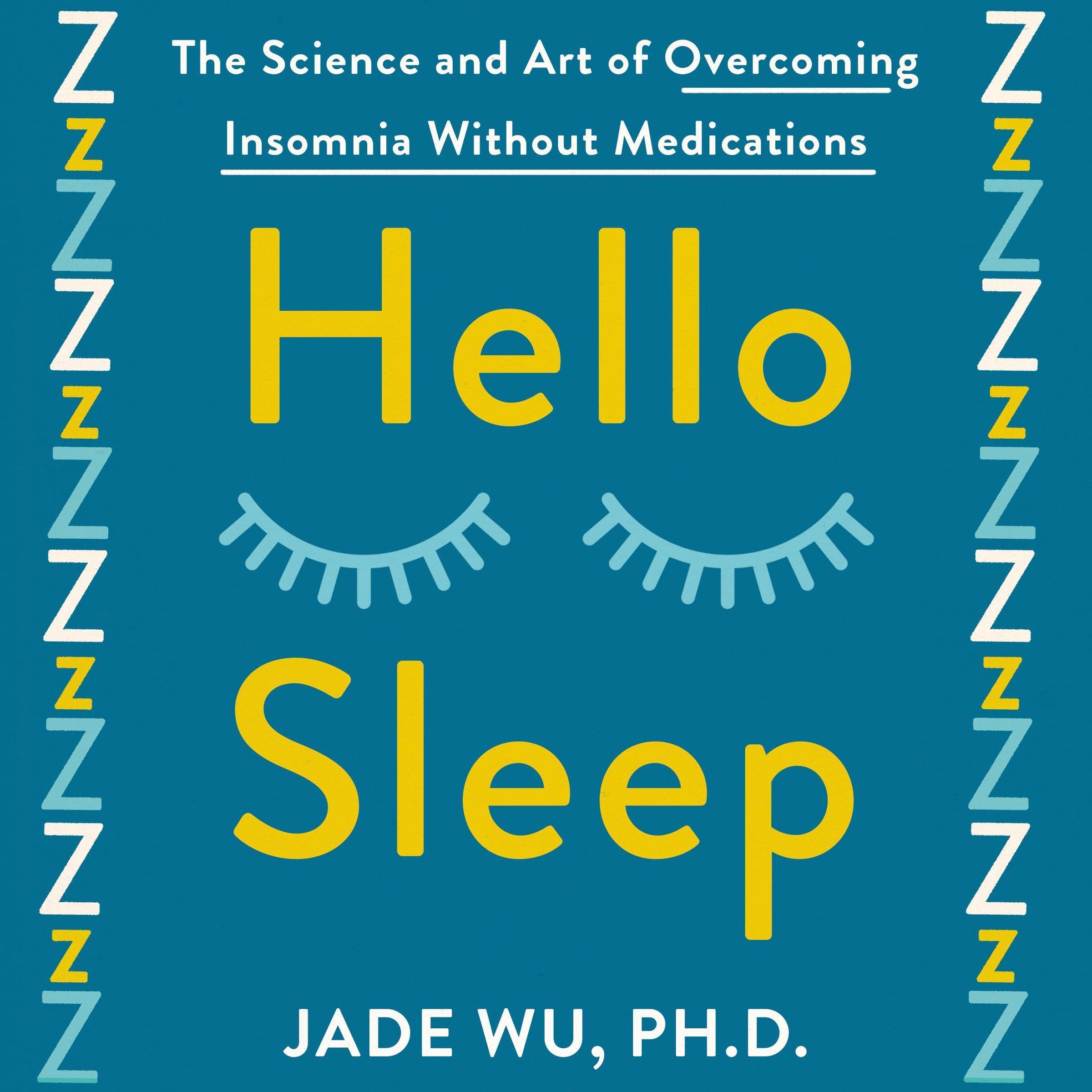 Cover art for Hello Sleep