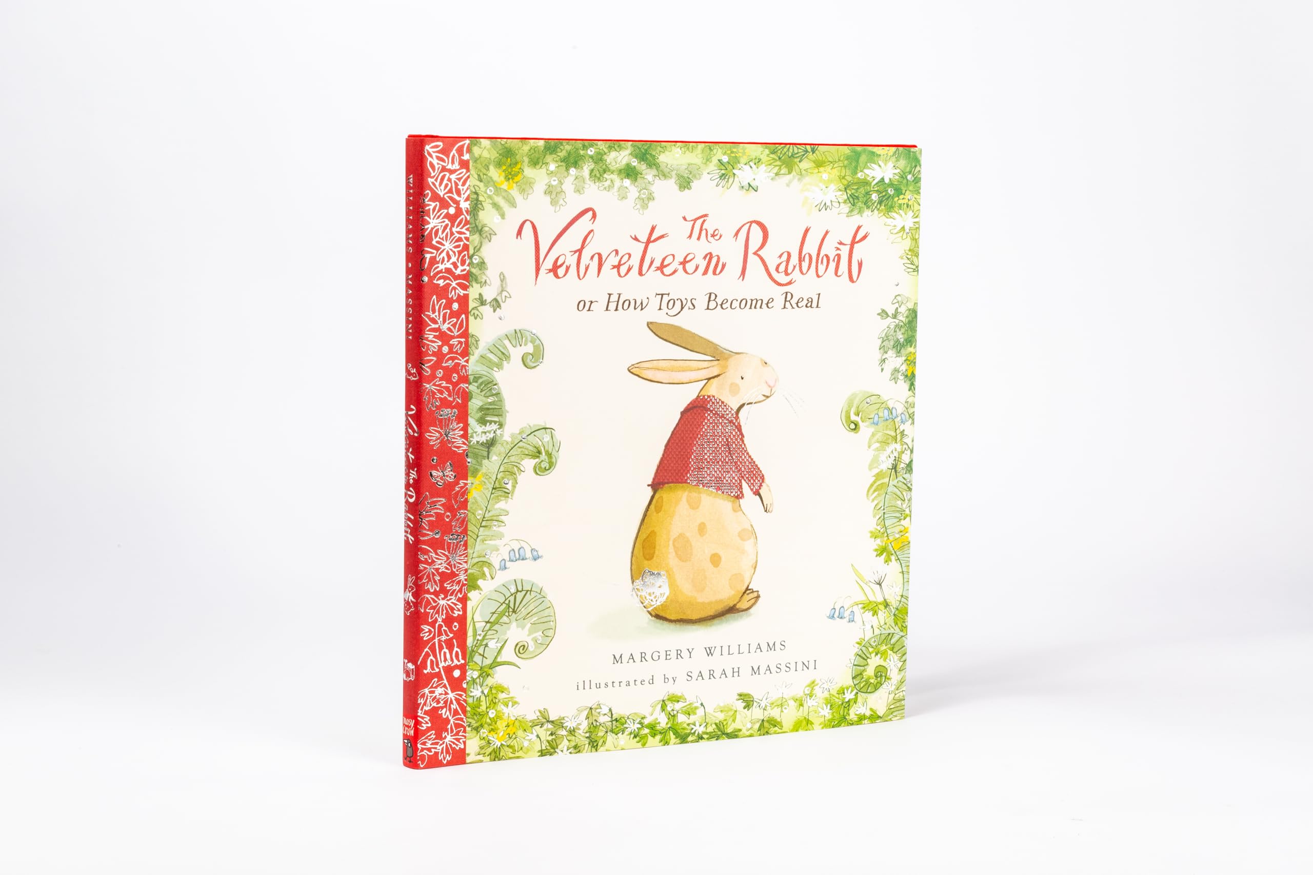 The Velveteen Rabbit: Illustrated Gift Edition (Nosy Crow Classics)