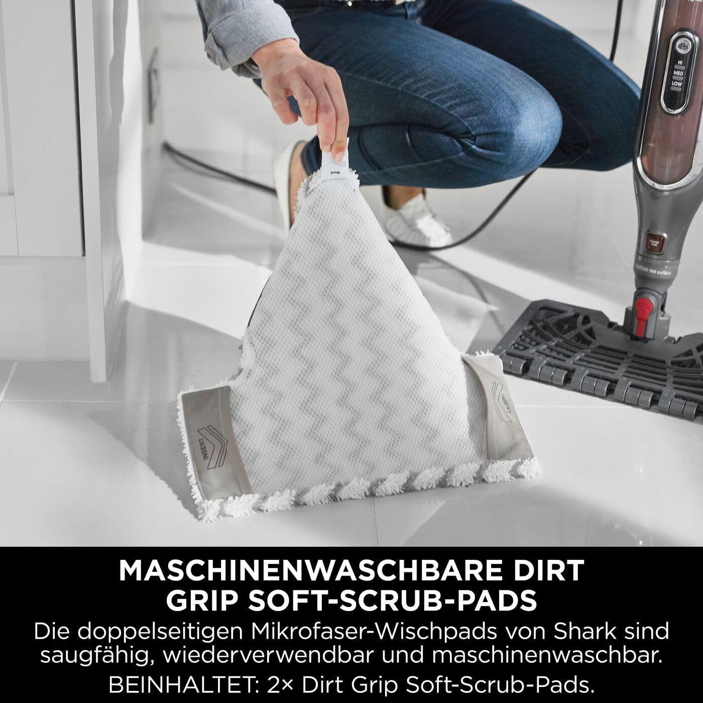 Shark automatischer Klik n' Flip Dampfreiniger – Bild 7