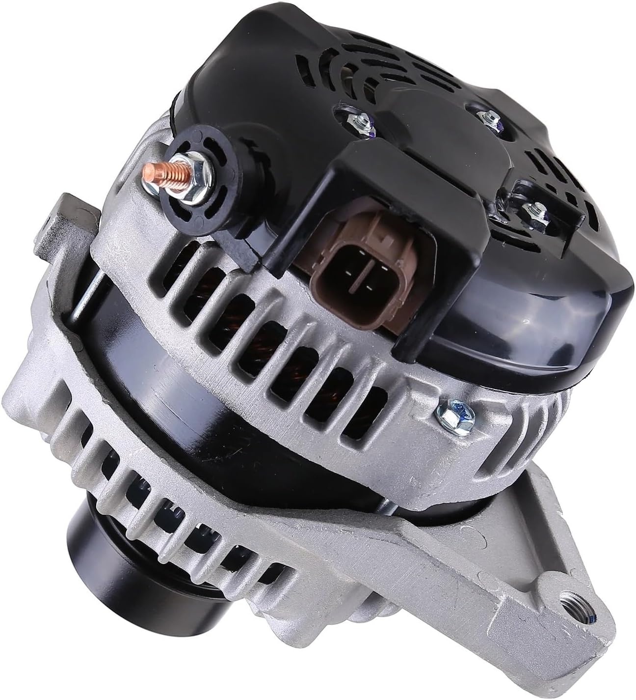 2.5 Liter Alternator Car Replacement Alternator Metal Compatible For Toyota Camry Models 2010-2011