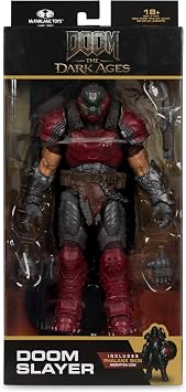 McFarlane - Doom 7 - Doom Slayer Dark Ages