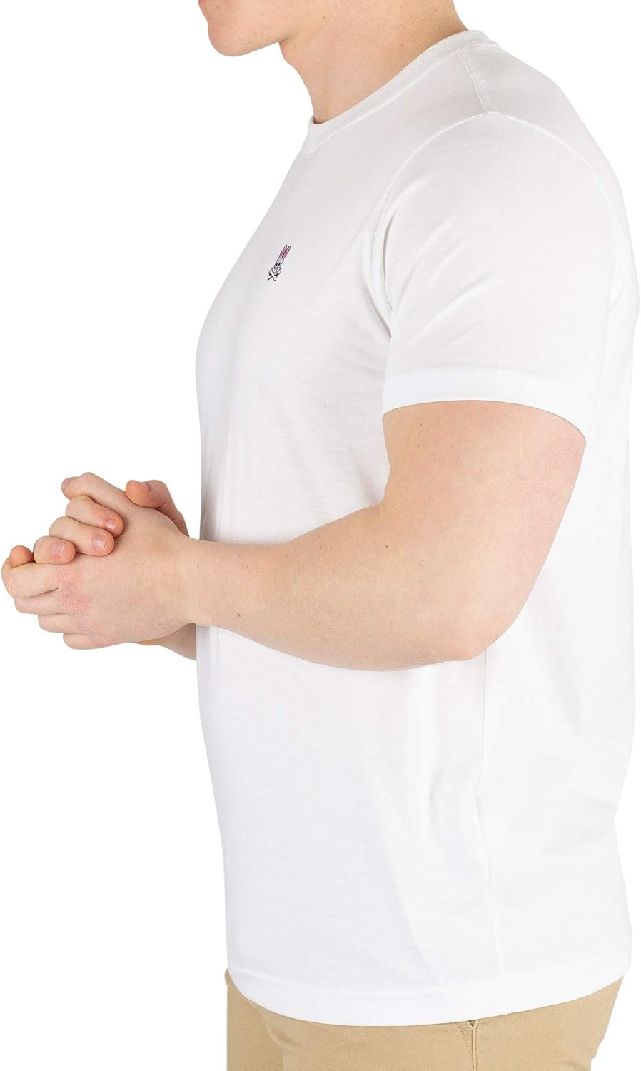 Mens Classic Crew Neck TEE - B6U014Z1PC - Image 2