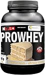 ProWhey Whey Protein Concentrate Powder 24 g Protein low Carb 75 Servings