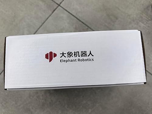 Miniatura 7 de ELEPHANT ROBOTICS Accesorio de brazo robot, base en forma de G para MyCobot y MechArm Series