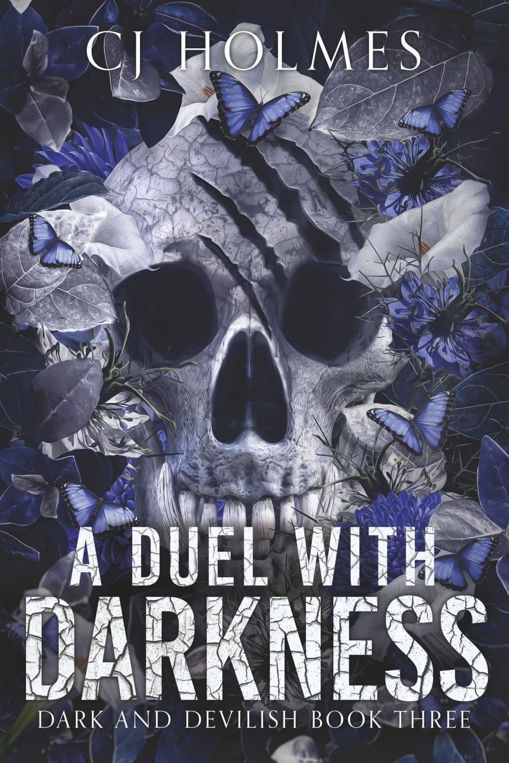 A Duel with Darkness (Dark and Devilish)