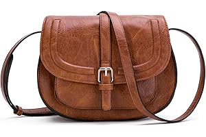 Charming Vintage Crossbody Bags for Women's Timeless Style