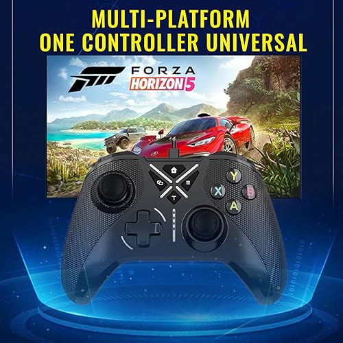 Miniatura 9 de Snail Bear Wired Gaming Controller for Xbox One, Xbox One S, Xbox One X, Windows 108.187 PC, Black