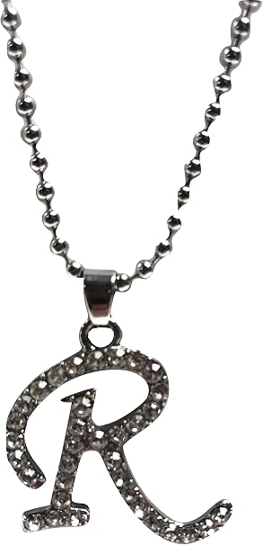 Amazon.com: Regina George R Necklace 