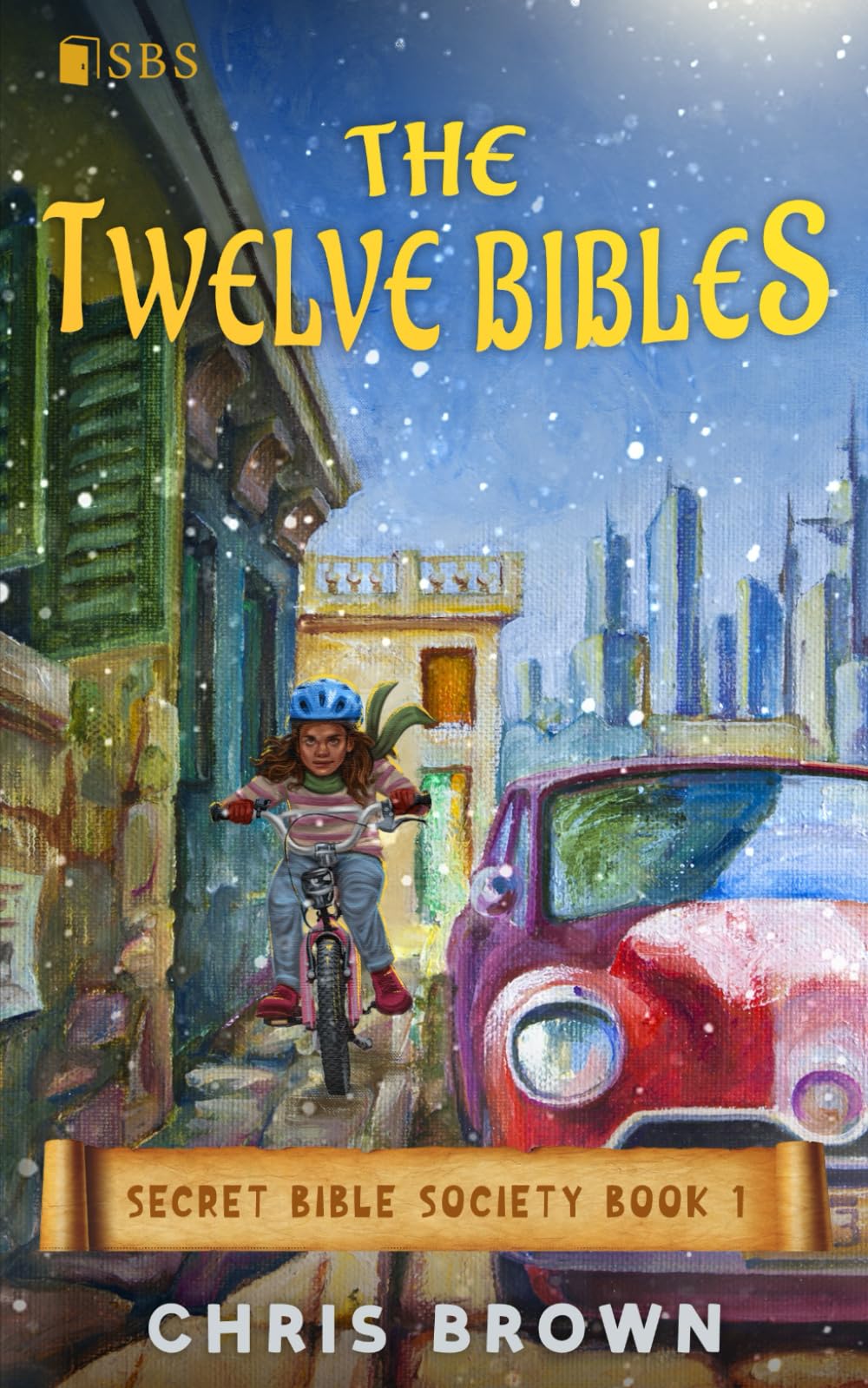 The Twelve Bibles: 1 (Secret Bible Society)