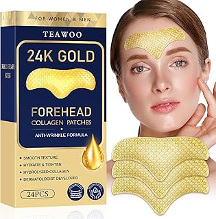 Sponsored Ad - Forehead Wrinkle Patches 24 PCS | Anti Wrinkle Patches | Forehead Wrinkles Treatment | Smooth Fine Lines & ...