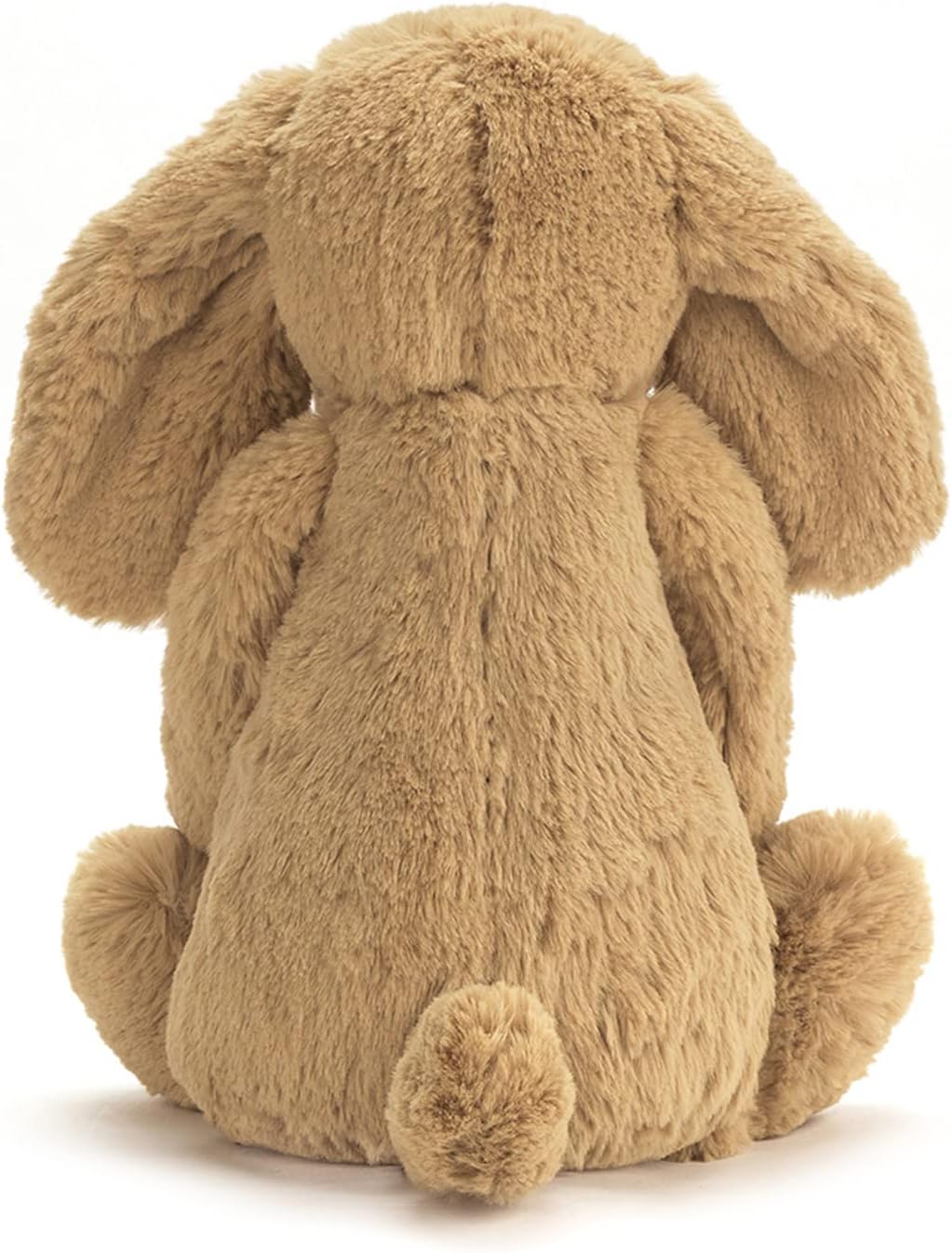 Jellycat Bashful Toffee Puppy Stuffed Animal, Medium 12 inches - Dogs and Puppies Plush Toy - Classic Children's Gift