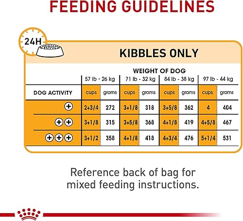 Miniatura 8 de Royal Canin Canine Care Nutrition - Alimento seco para perros adultos con gran sensibilidad para el cuidado de la piel, bolsa de 30 libras