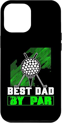 Miniatura 10 de iPhone XXS Best Dad By Par Golf Balls Dad For Men Father's Day Golf Case