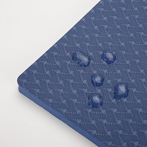 Miniatura 6 de Yoga Knee Pads, Small Yoga Mat, Knee Pad Cushion, Non Slip Anti-Tear Support Cushion, for Discomfort Free Workout Fitness Gym Indoor Exercise Plank