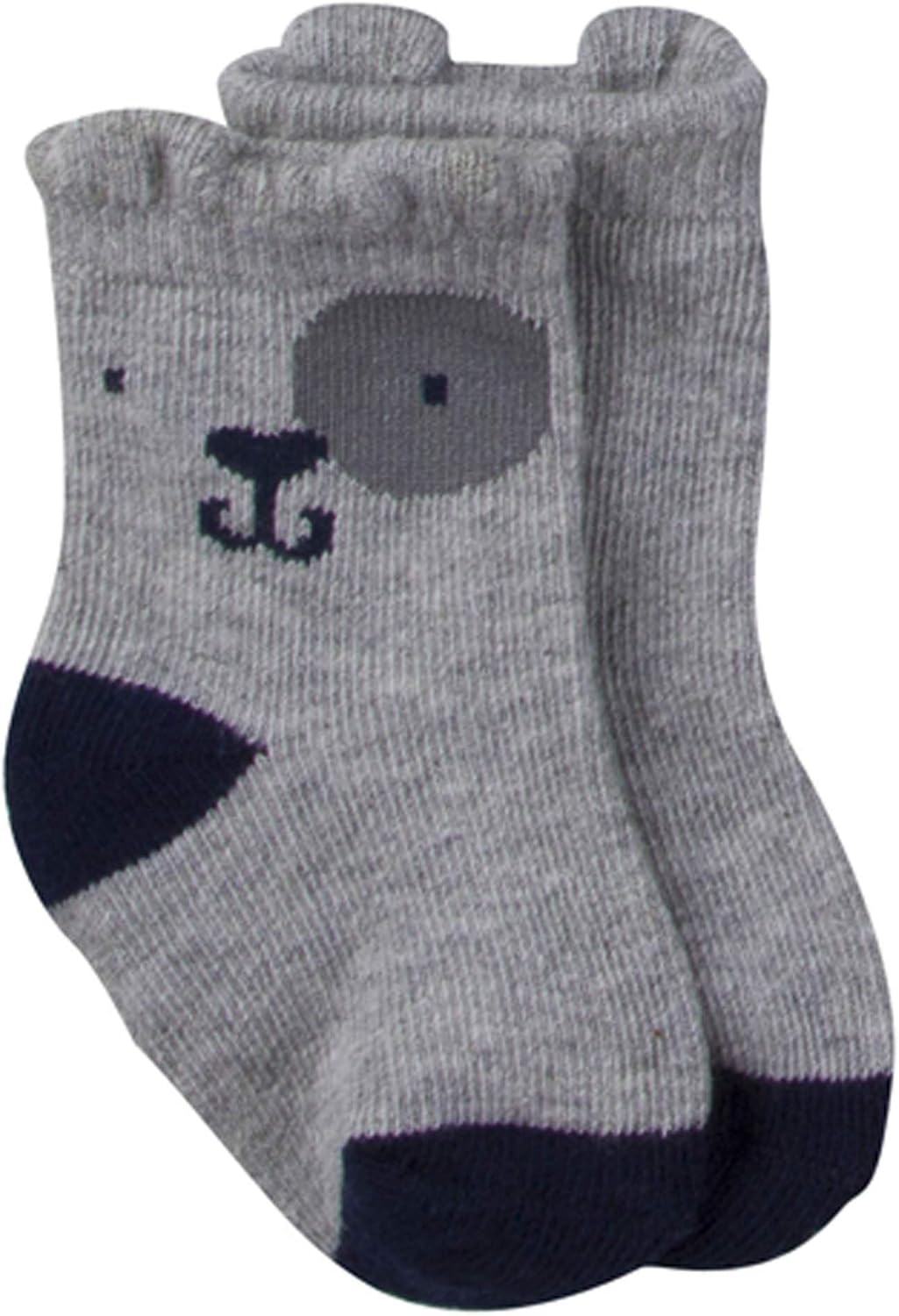 Onesies Brand Unisex Baby 12-pair Bootie Socks - Image 3