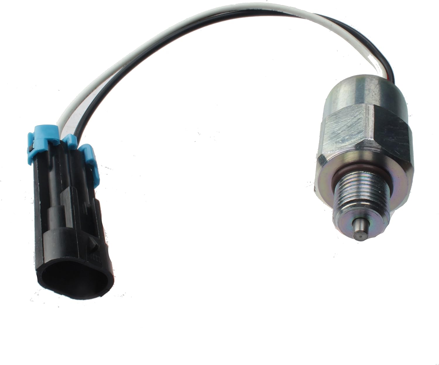 HOLDWELL Solenoid Valve 86575596 compatible with New Holland Skid Steer Loader L160 LX485 L170 LX565 LX665 LX885 LX865 LS140 LX985 LS160 L465 L865 LS170 LS180 LS150 L140 L565 L150 LS190 LX465