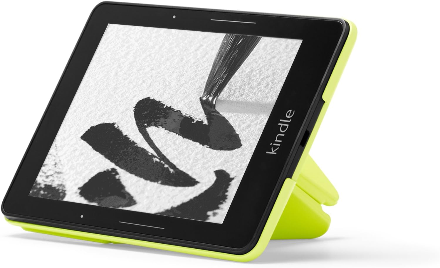Amazon Protective Cover for Kindle Voyage, Citron