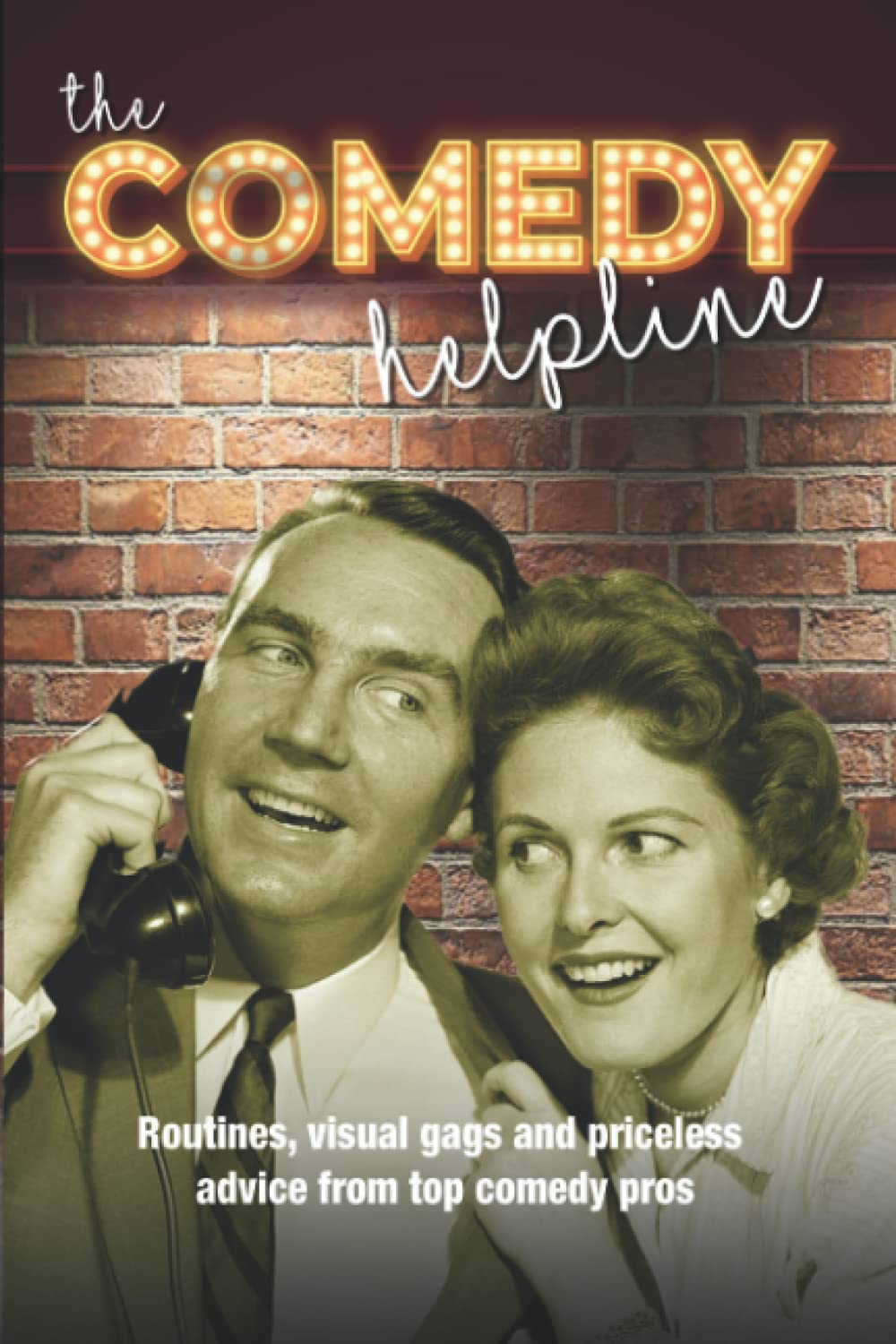 The Comedy Helpline