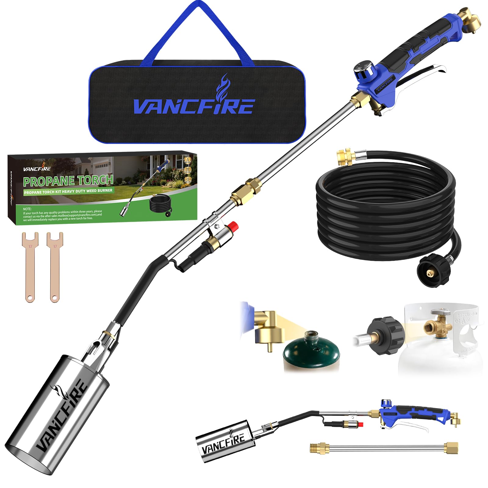 VANCFIRE 12.5ft Kit